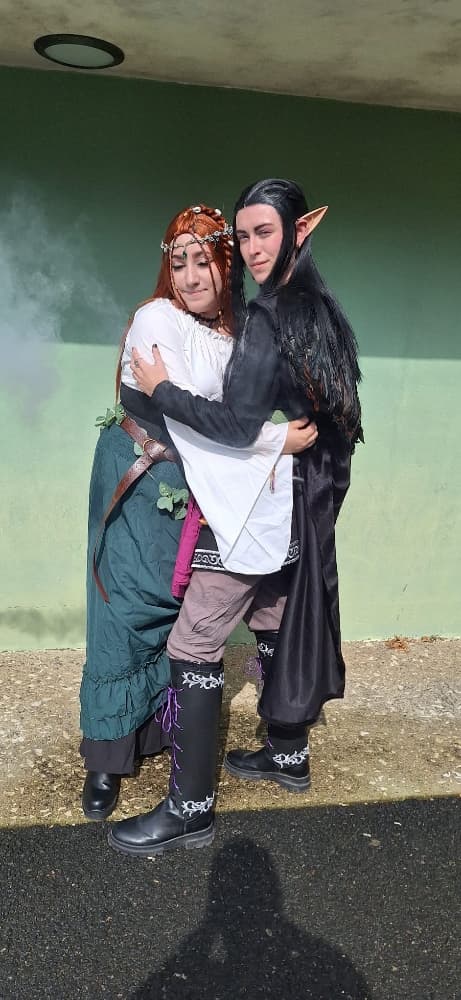 Shooting boc n geek  - Photo 5