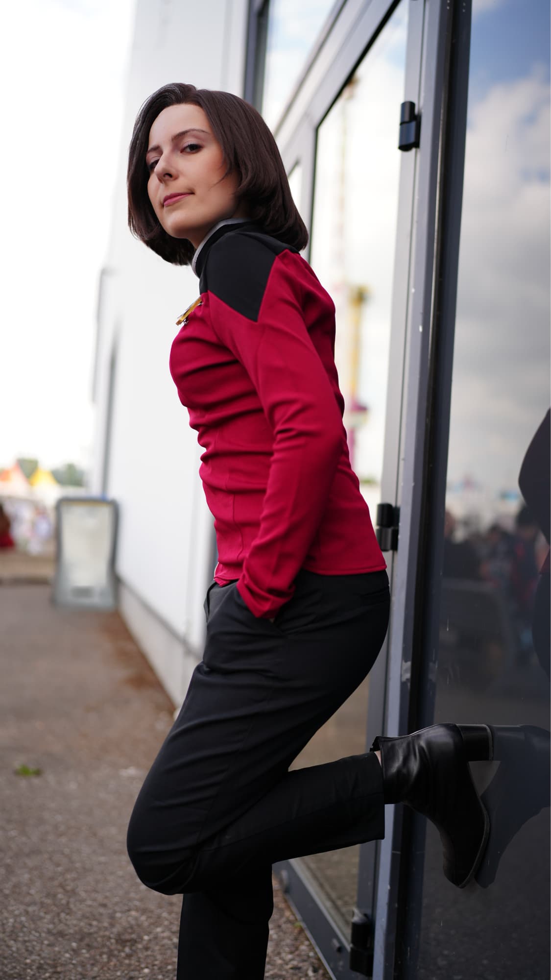 Amirale Janeway  - Photo 4