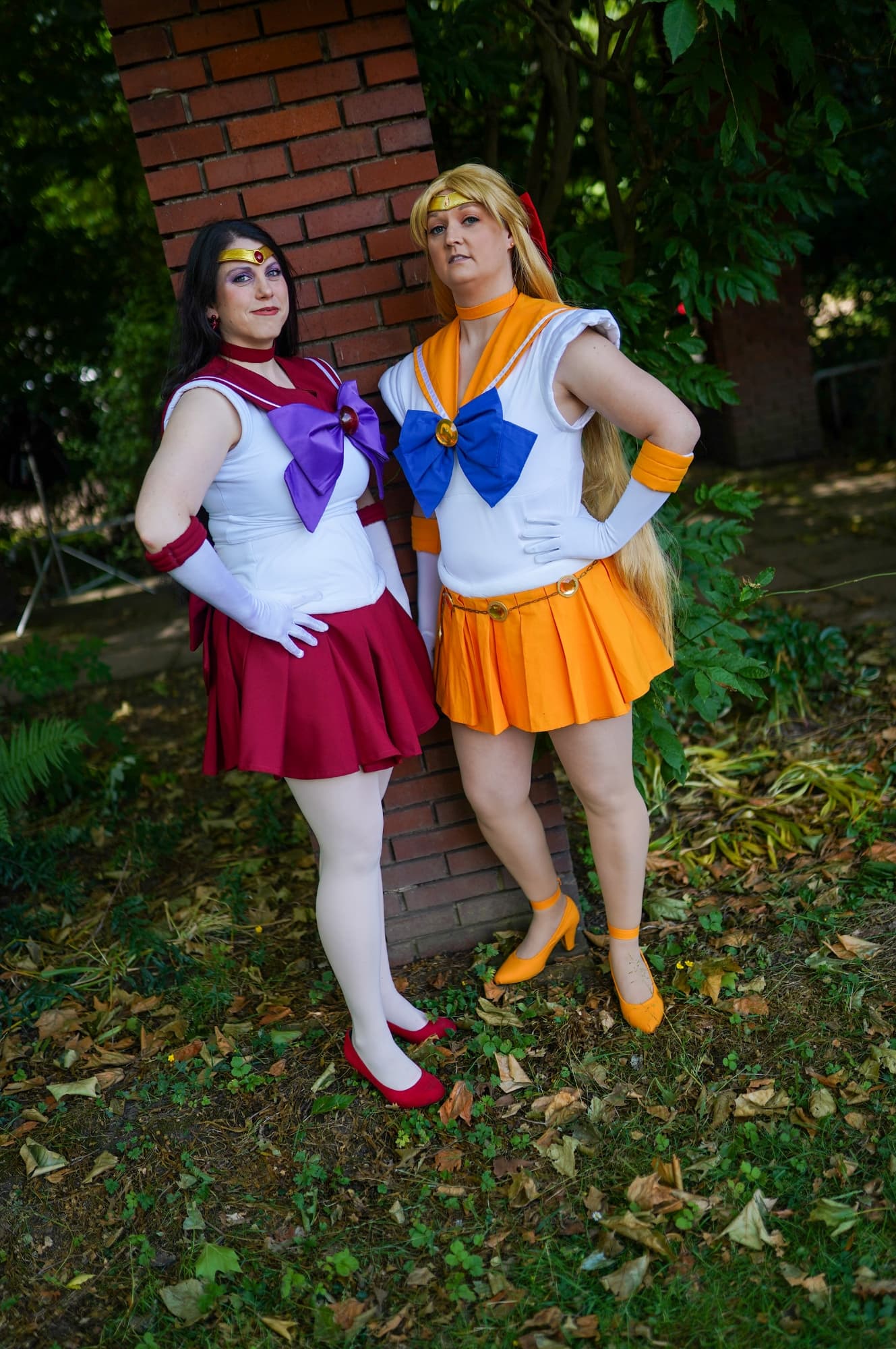 Inner Senshi Group  - Photo 7