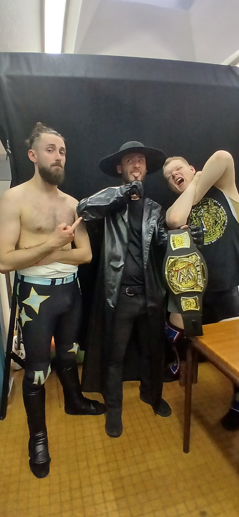 Undertaker show cacc - Photo 18
