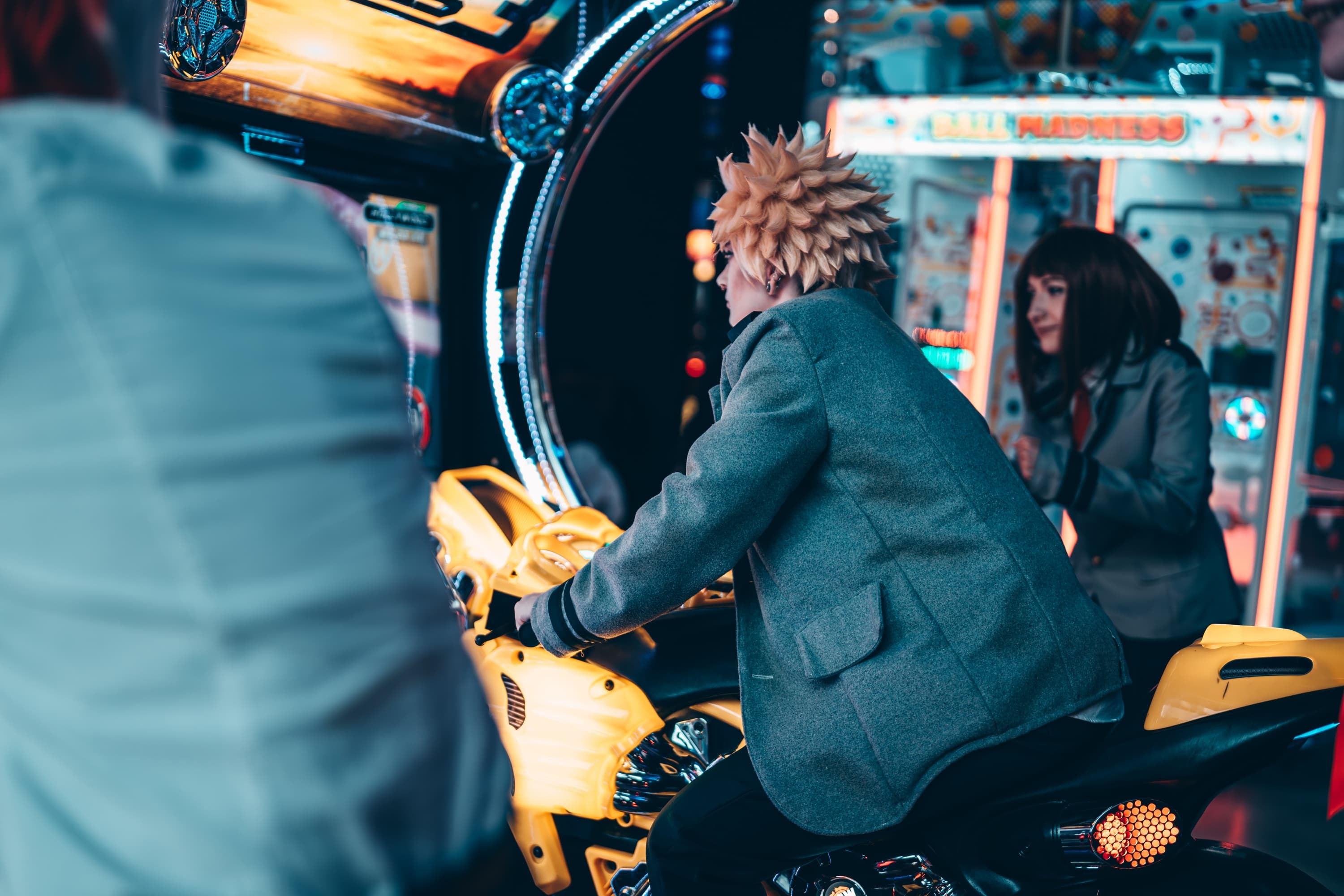 Arcade Hall - Photo 3