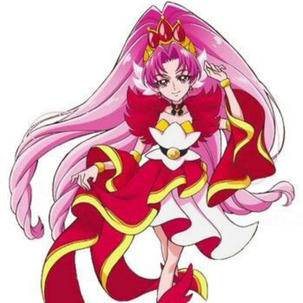 Cure Scarlet