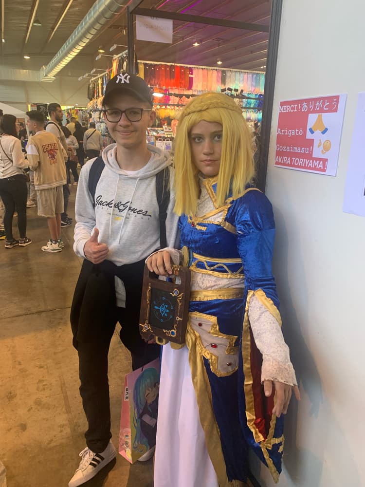 MangaNîmes jour 2 - Photo 6