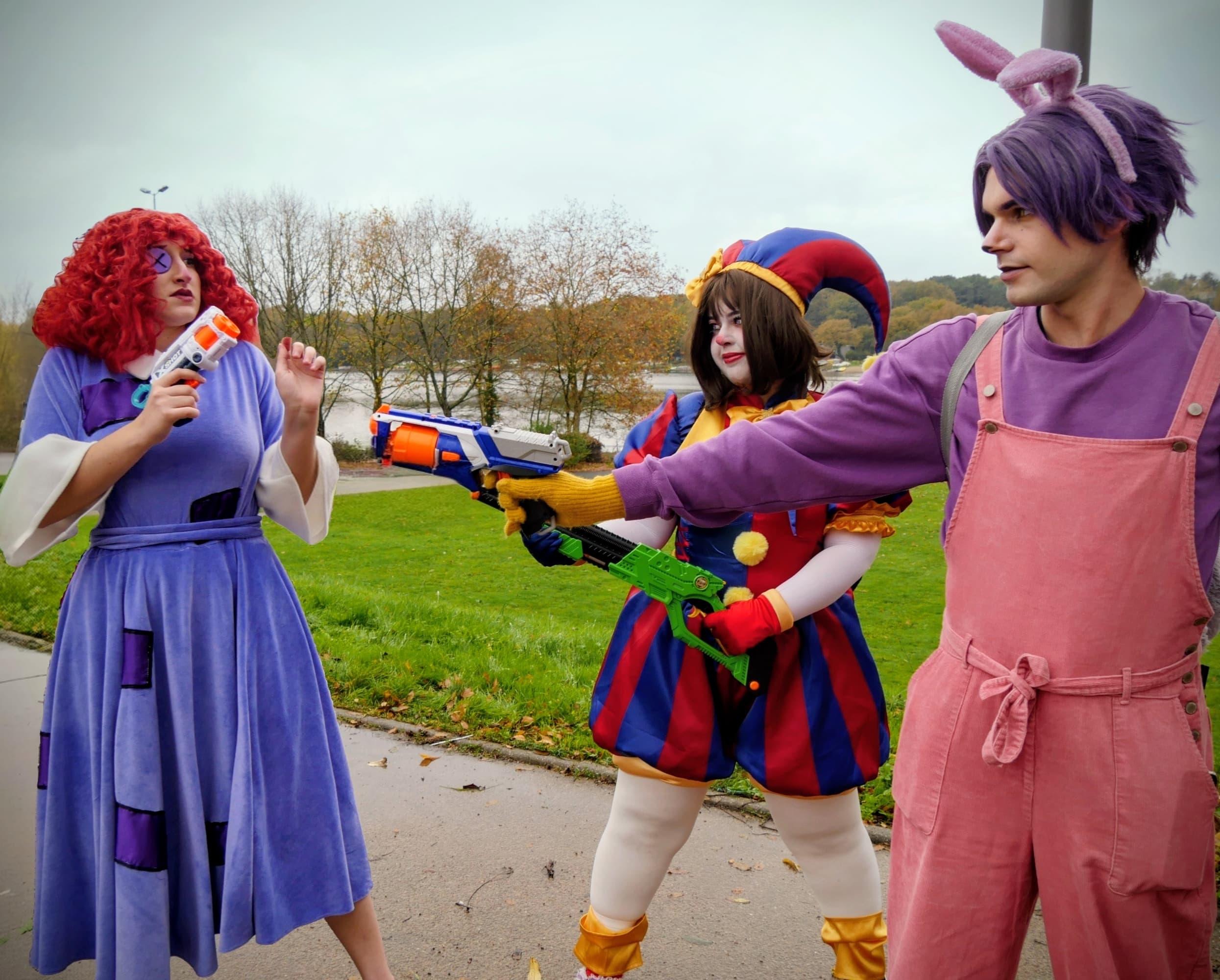 Pomni - shoot 3 - Photo 11