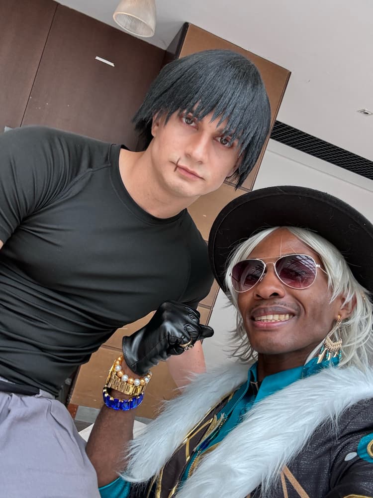 Japan expo paris - Photo 8