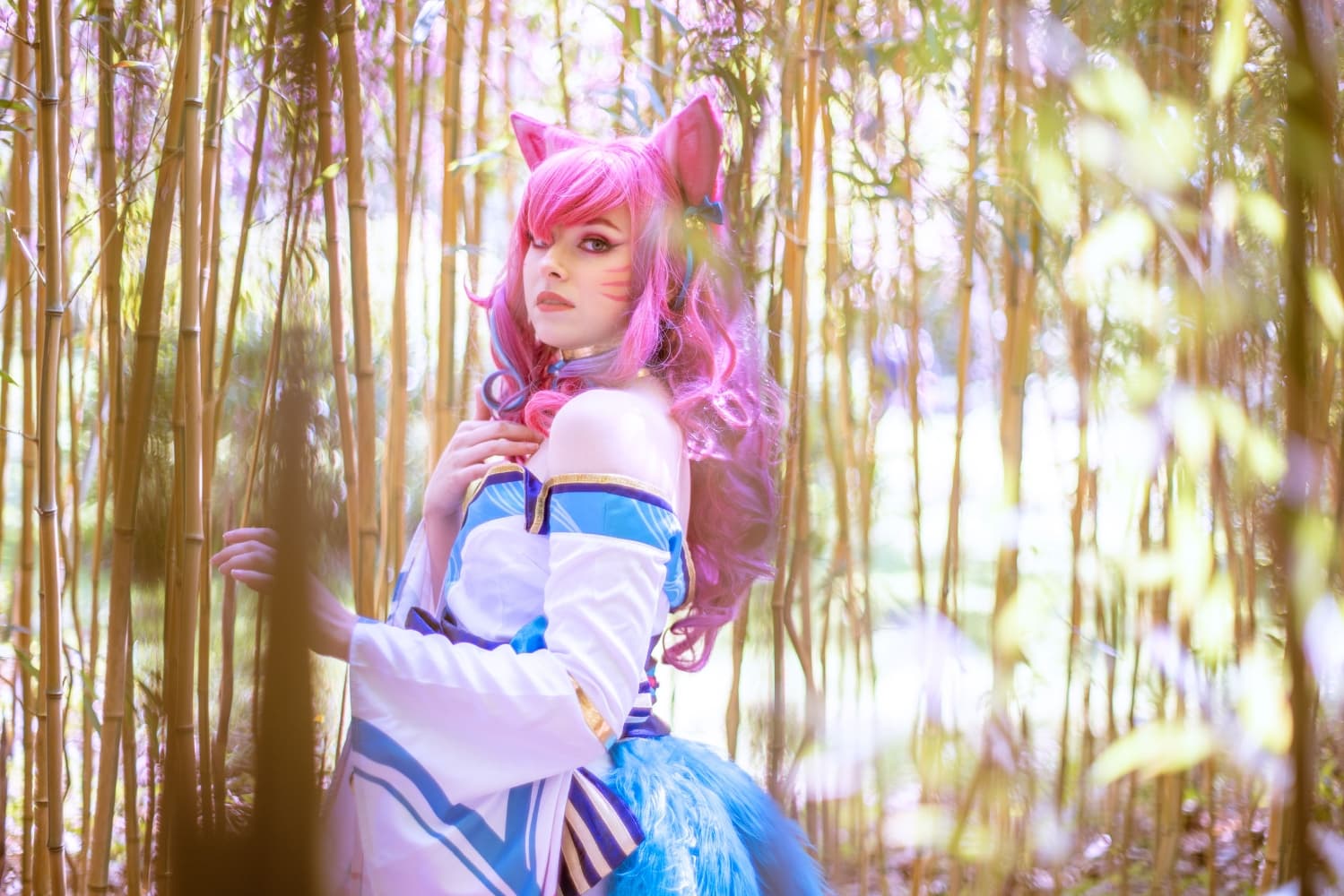 Ahri Spirit Blossom - Photo 3