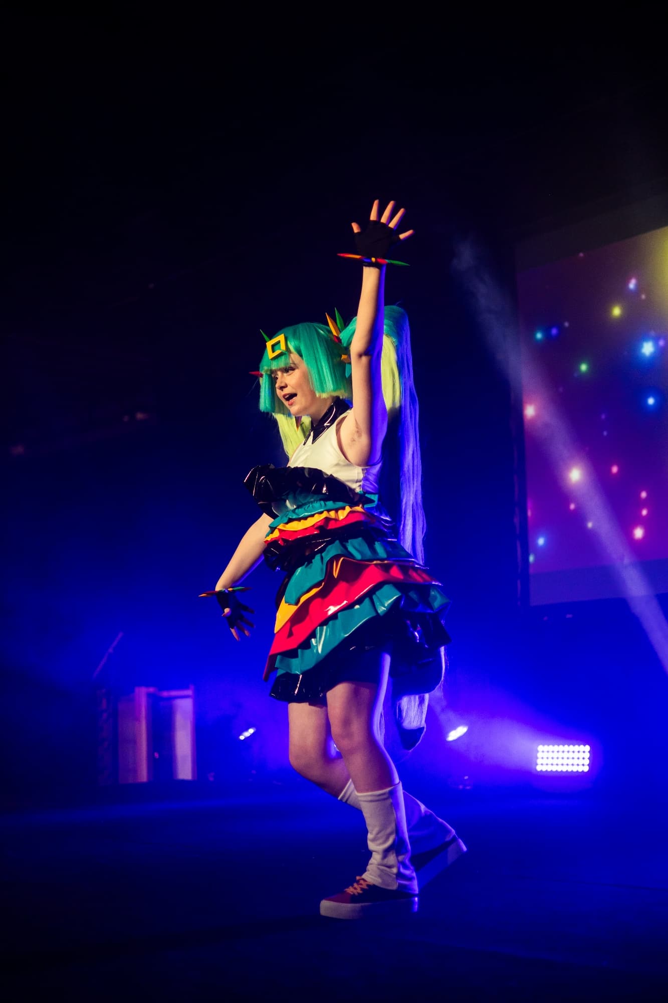 Miku concours angers - Photo 1