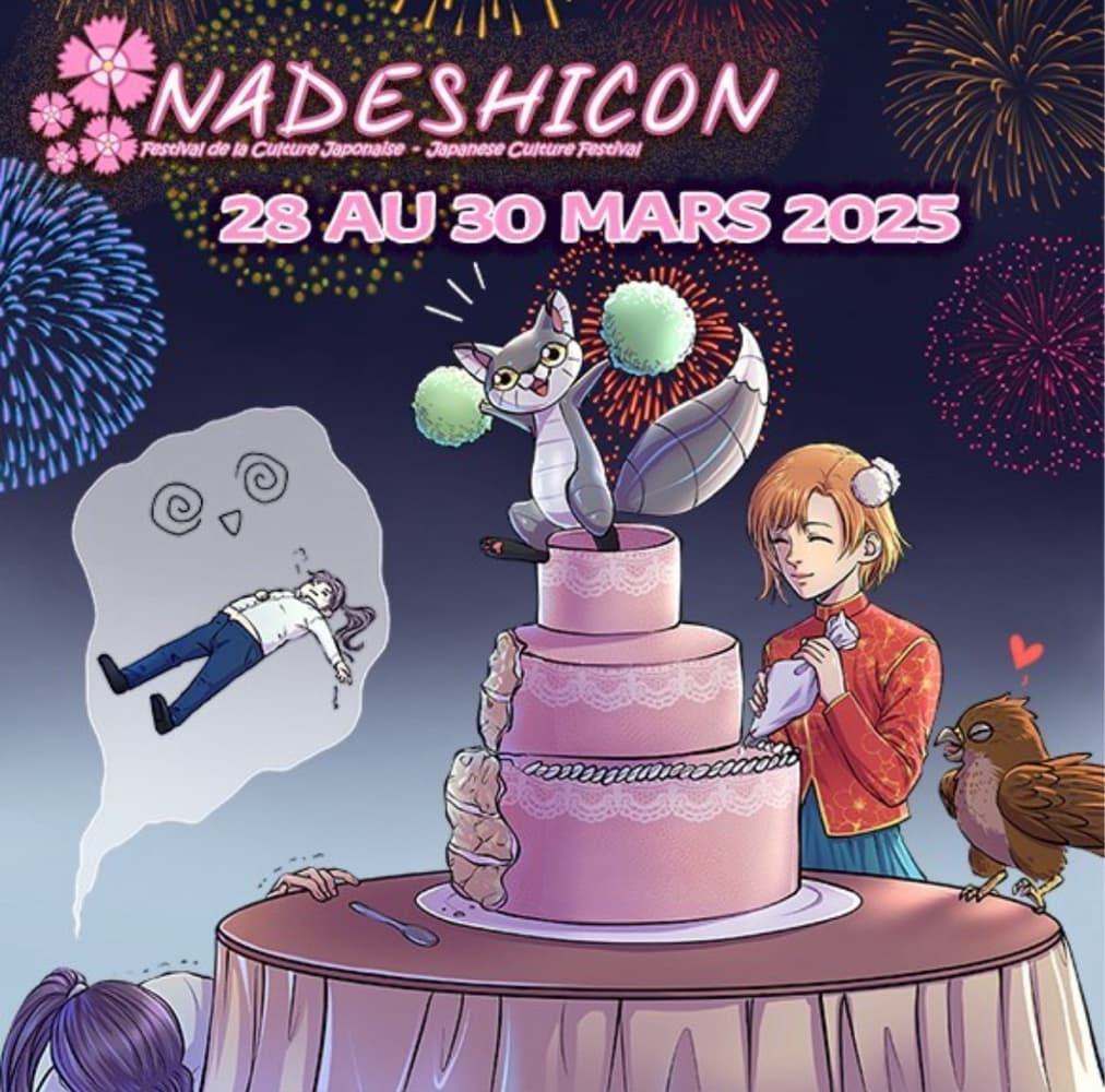 Nadeshicon