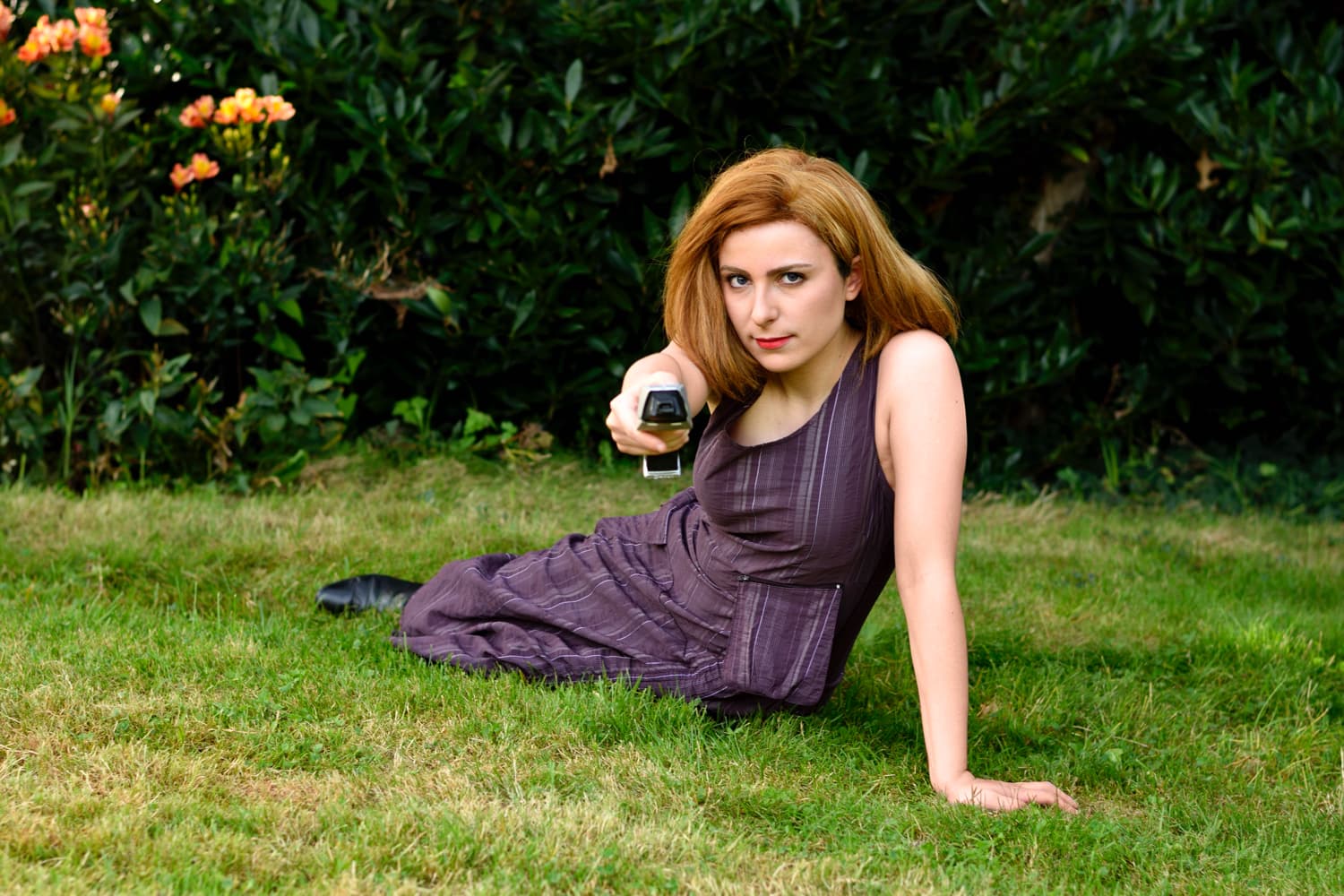 Kathryn Janeway cosplay - Photo 12