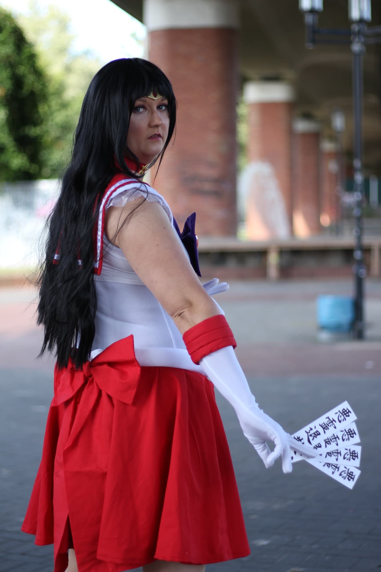 Super Sailor Mars  - Photo 38