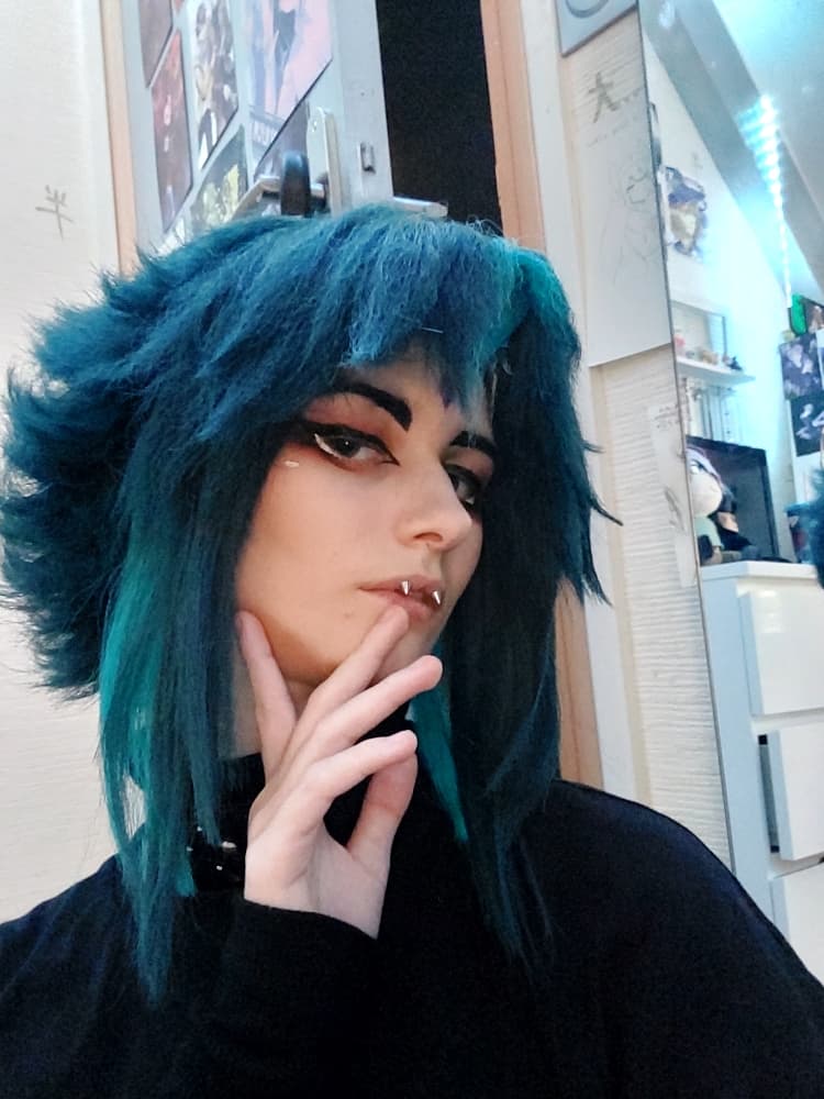 Casual Xiao - Photo 17