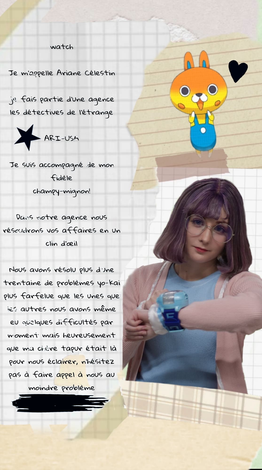 Ariane Célestin  - Photo 1