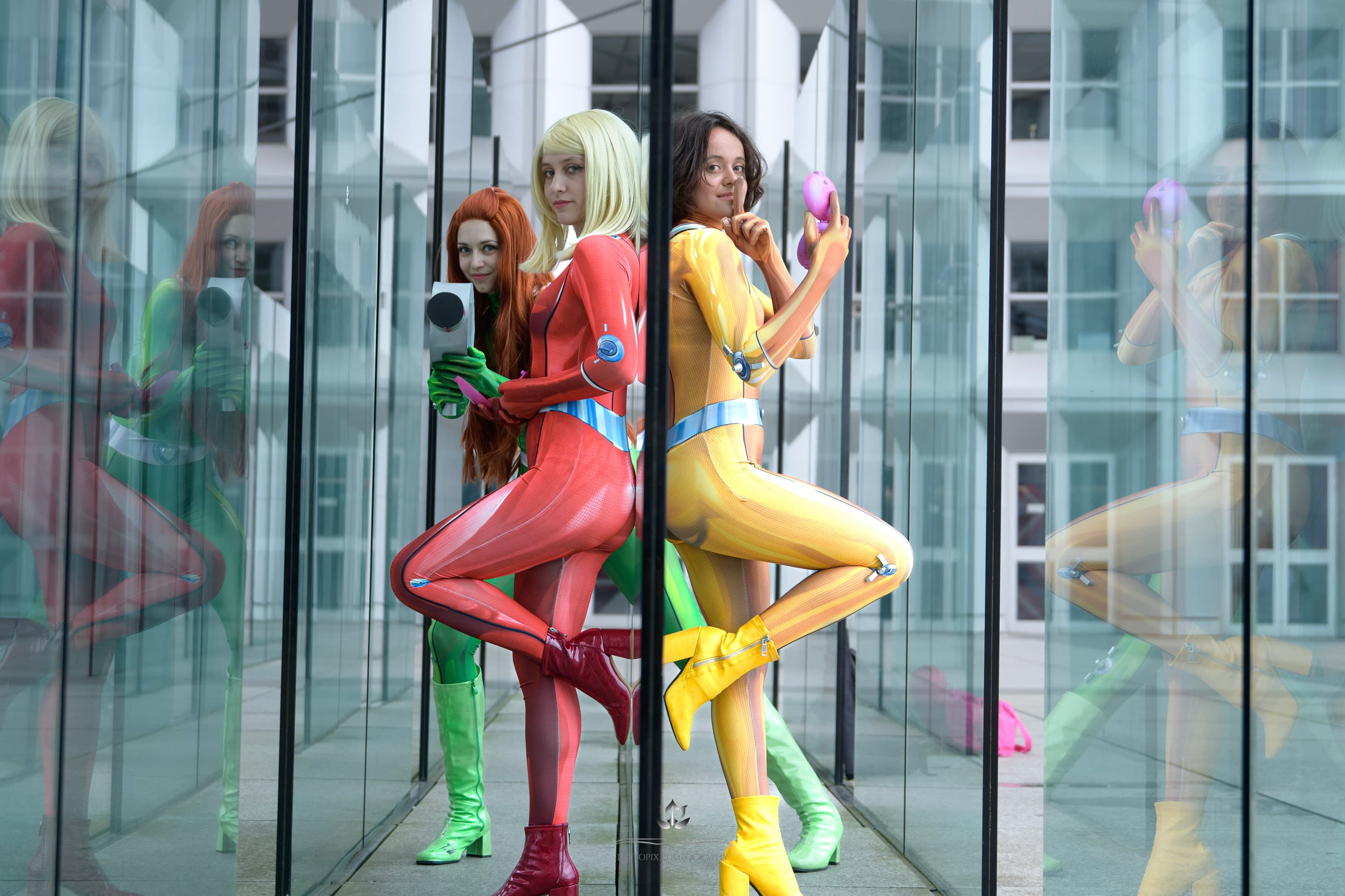 Totally Spies - Photo 71