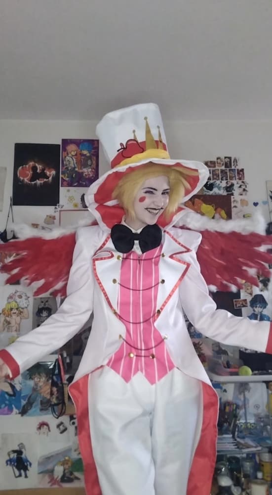 Lucifer Hazbin hotel  - Photo 18