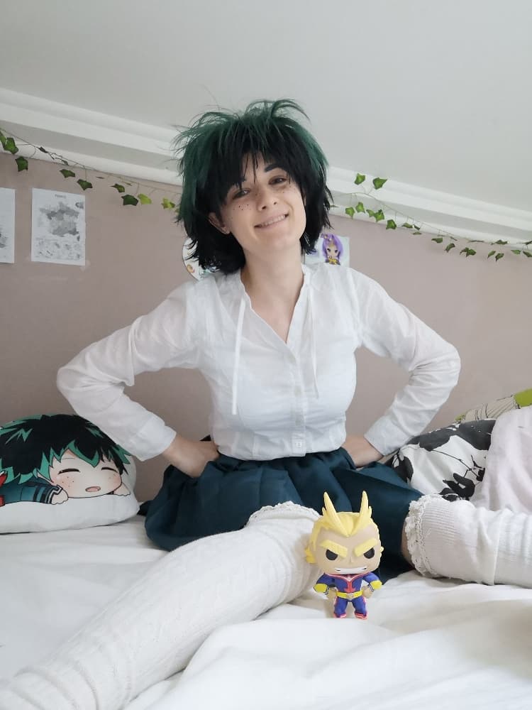 Izuku midoria  - Photo 10