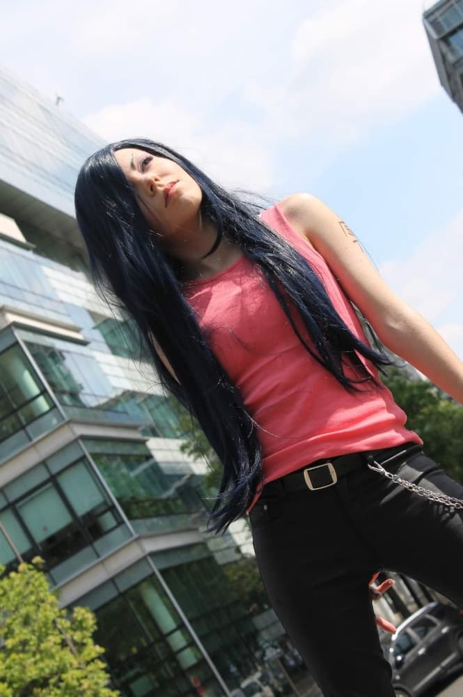 Shooting Promare 21 - Photo 1