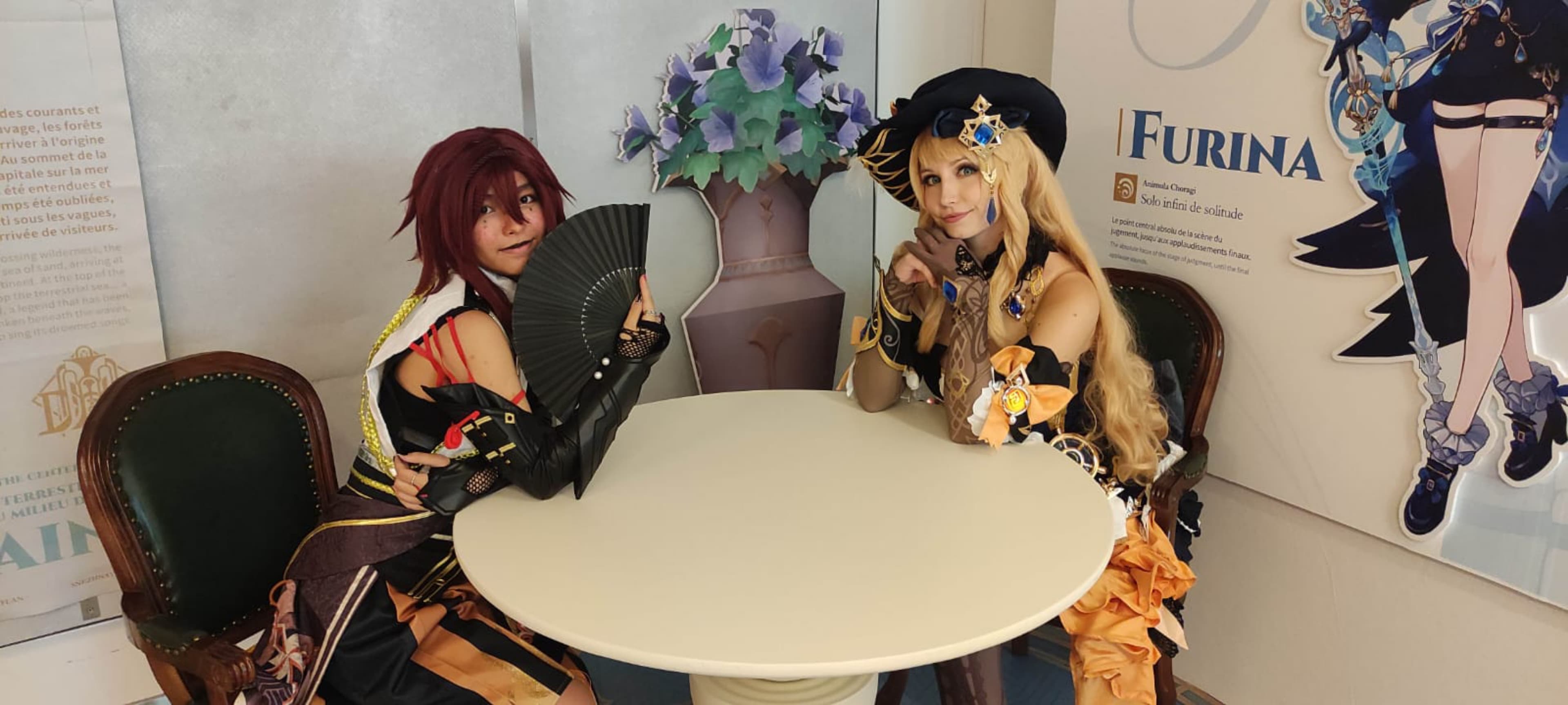 Teyvat expo 2025 - Photo 1