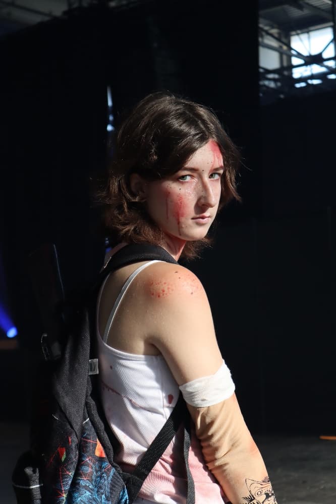 Ellie Williams TLOU2 - Photo 1