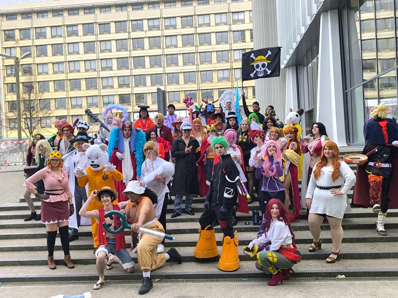 One Piece - Anim'est - Photo 4