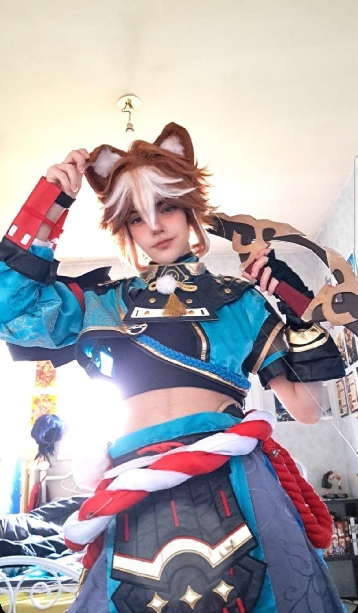 Gorou pic - Photo 3