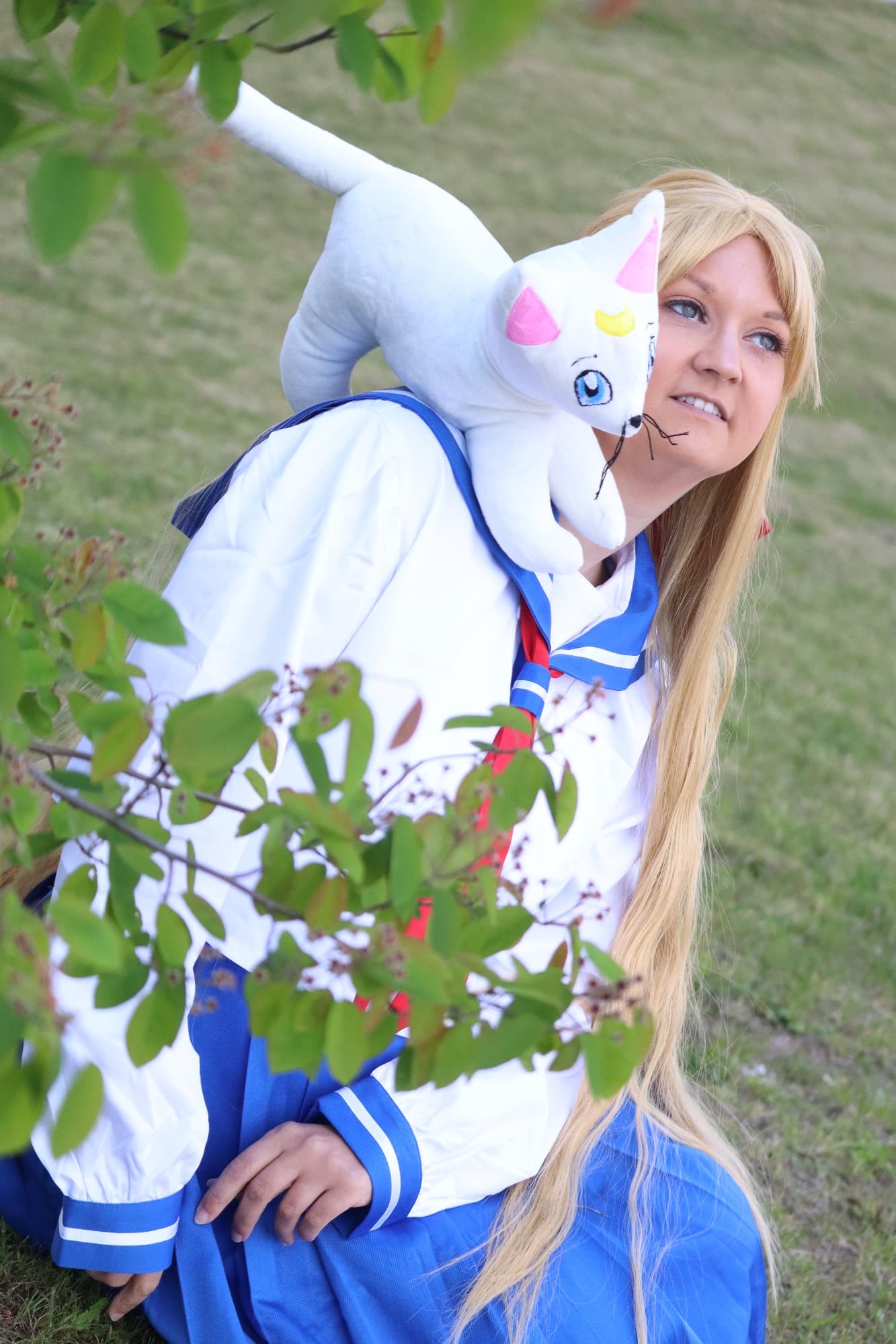 Minako Aino - Photo 32