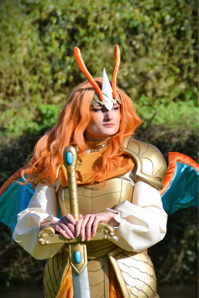 Dracolosse - Photo 4