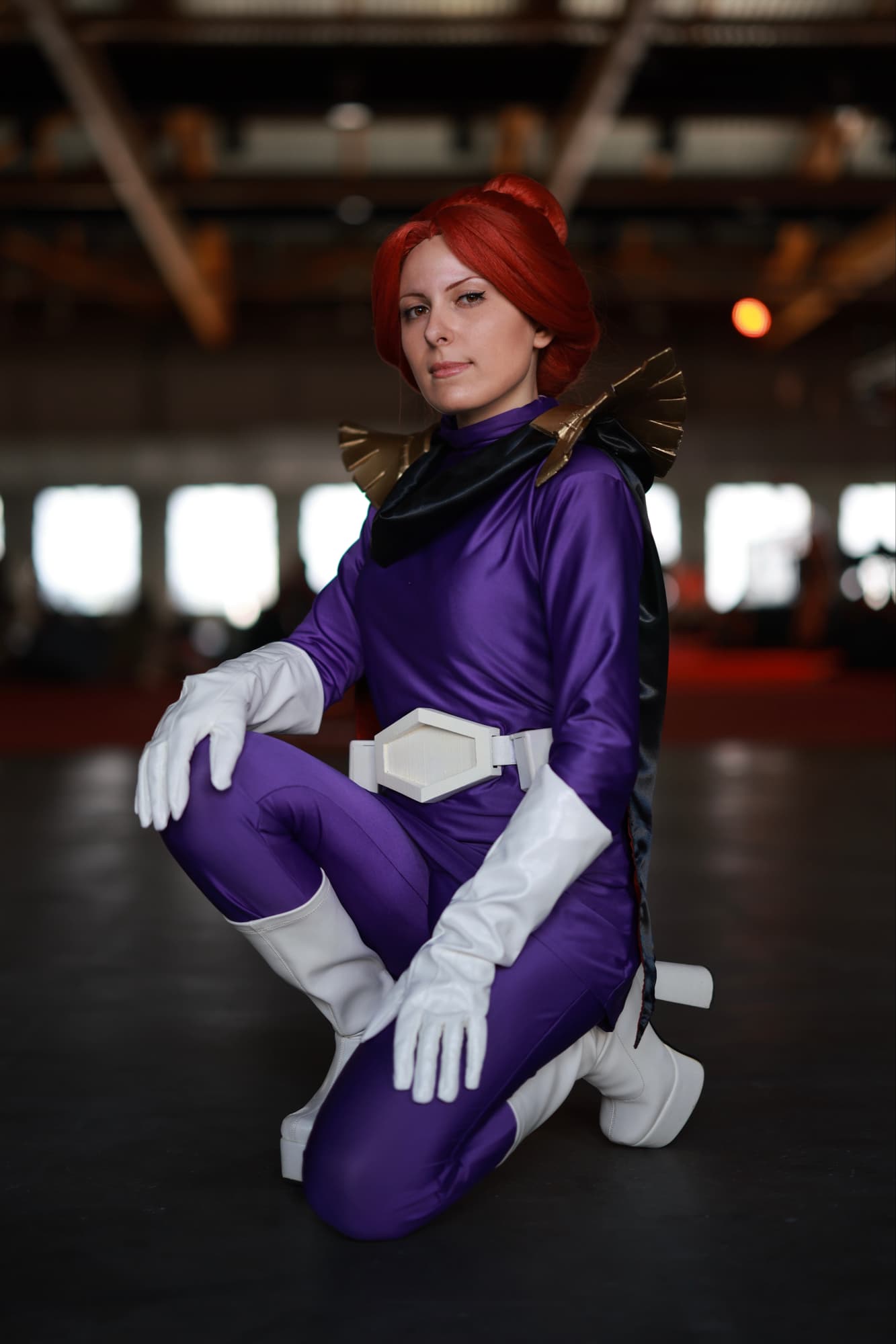 Kycilia Zabi Cosplay - Photo 12