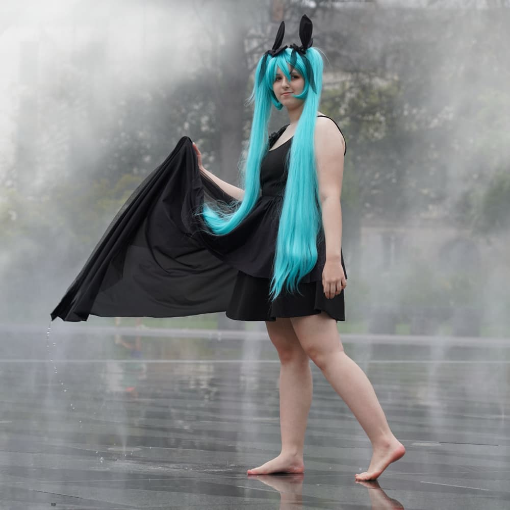 Miku shinkai shoujo  - Photo 8