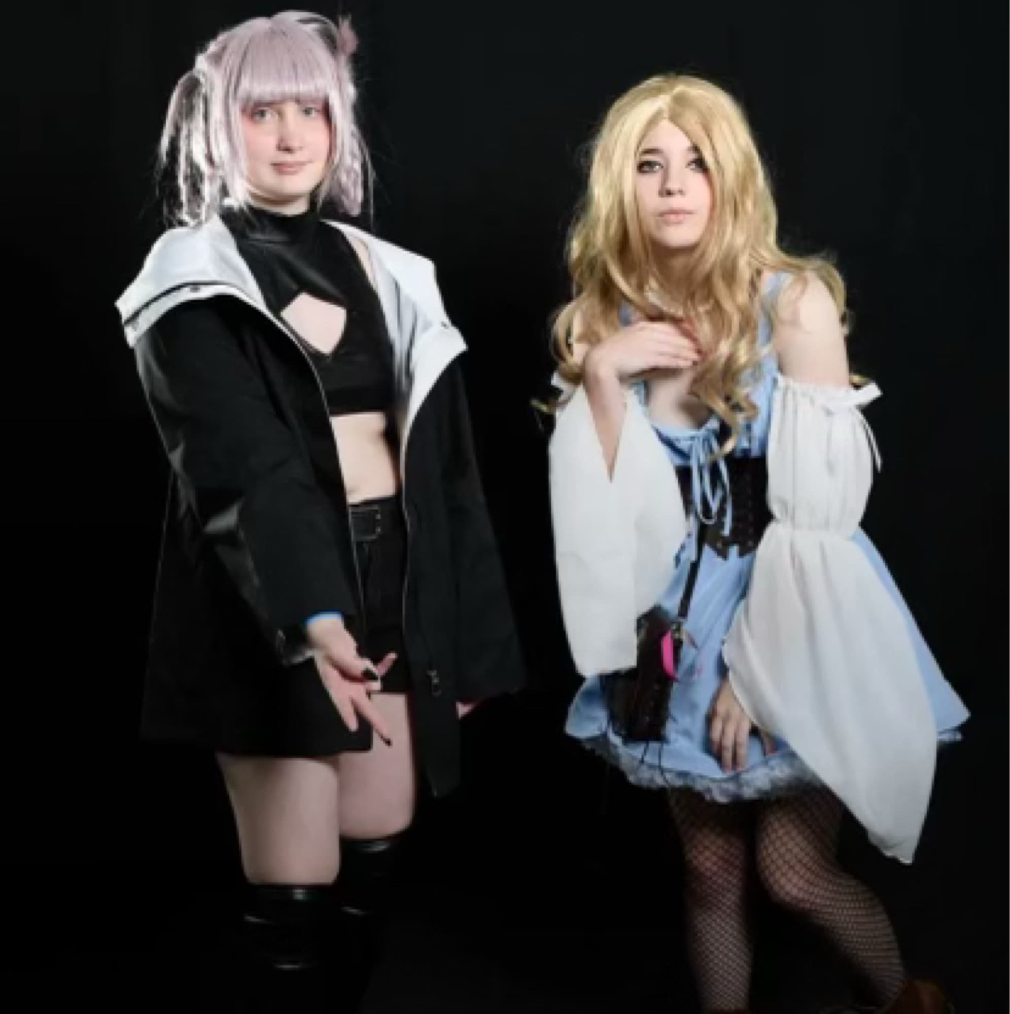 Avec Nazuna !! - Call of the Night cosplay photoshoot cover