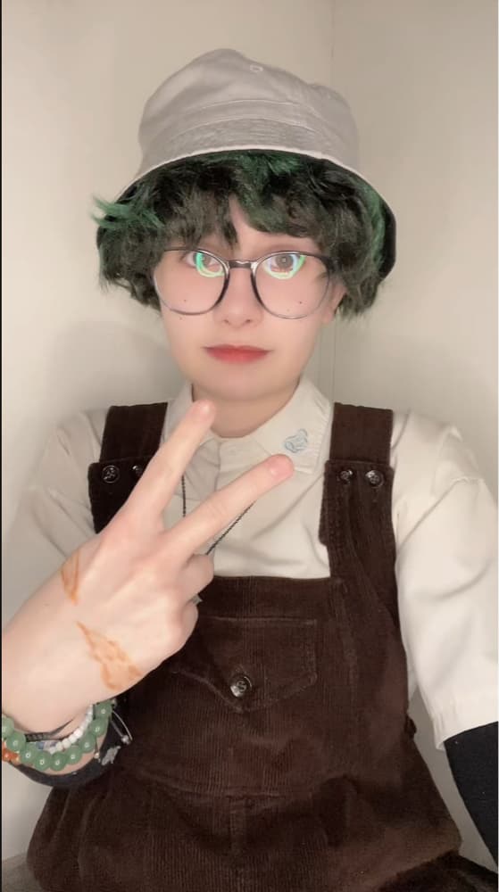Izuku Midoriya - WHM - Photo 4