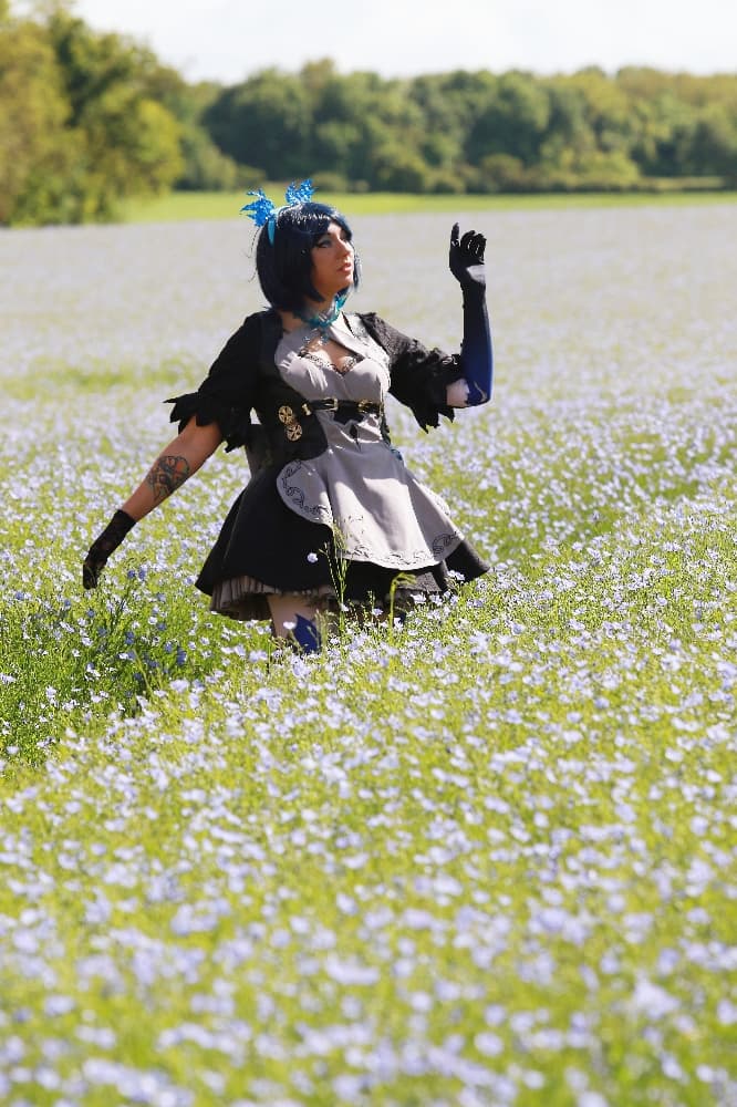 Alice SinoAlice  - Photo 12