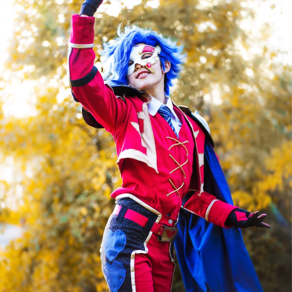 Adam-Sk8 the Infinity 