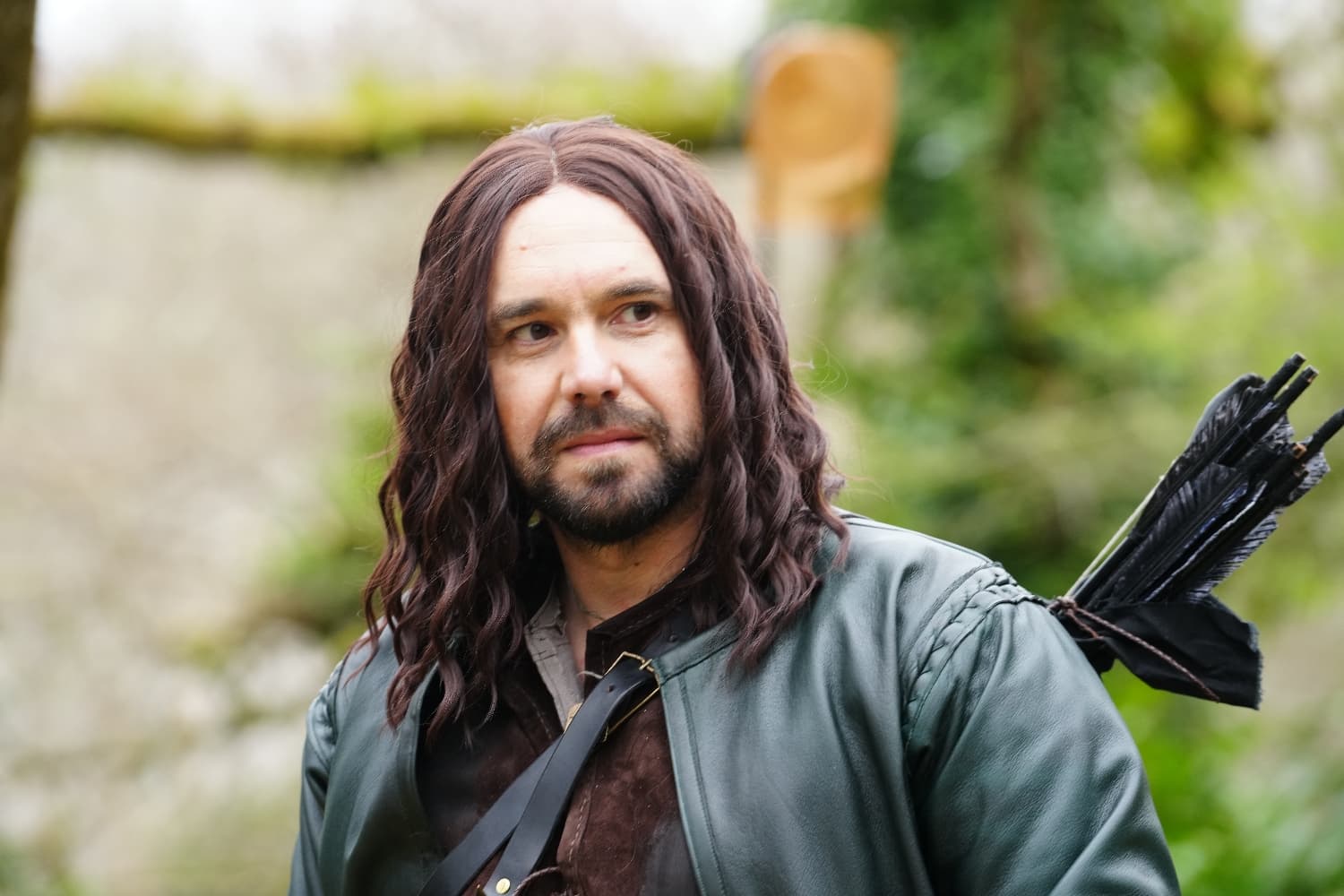 LotR backstages - Photo 9