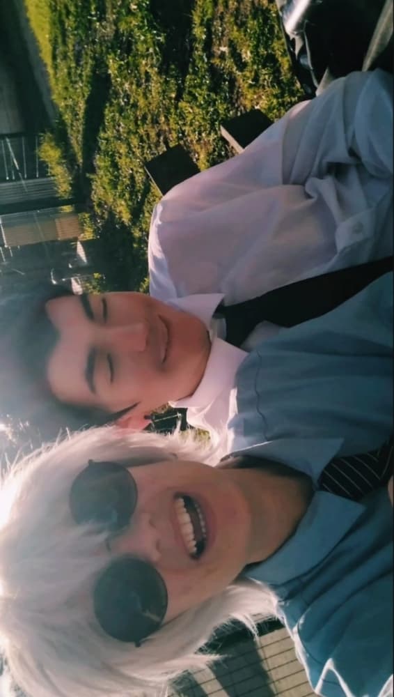 Gojo & Geto - Photo 1