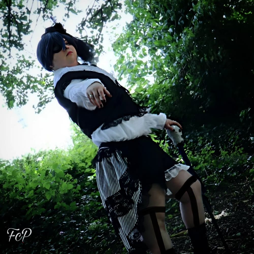 Ciel phanthomhive  - Photo 1