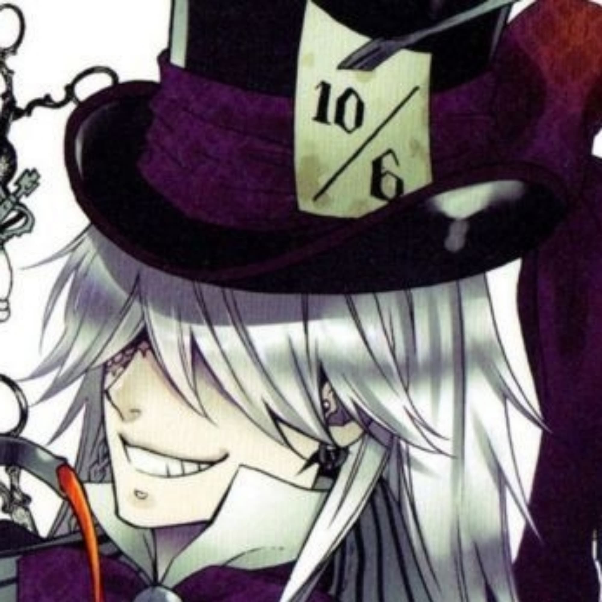 Madhatter undertaker