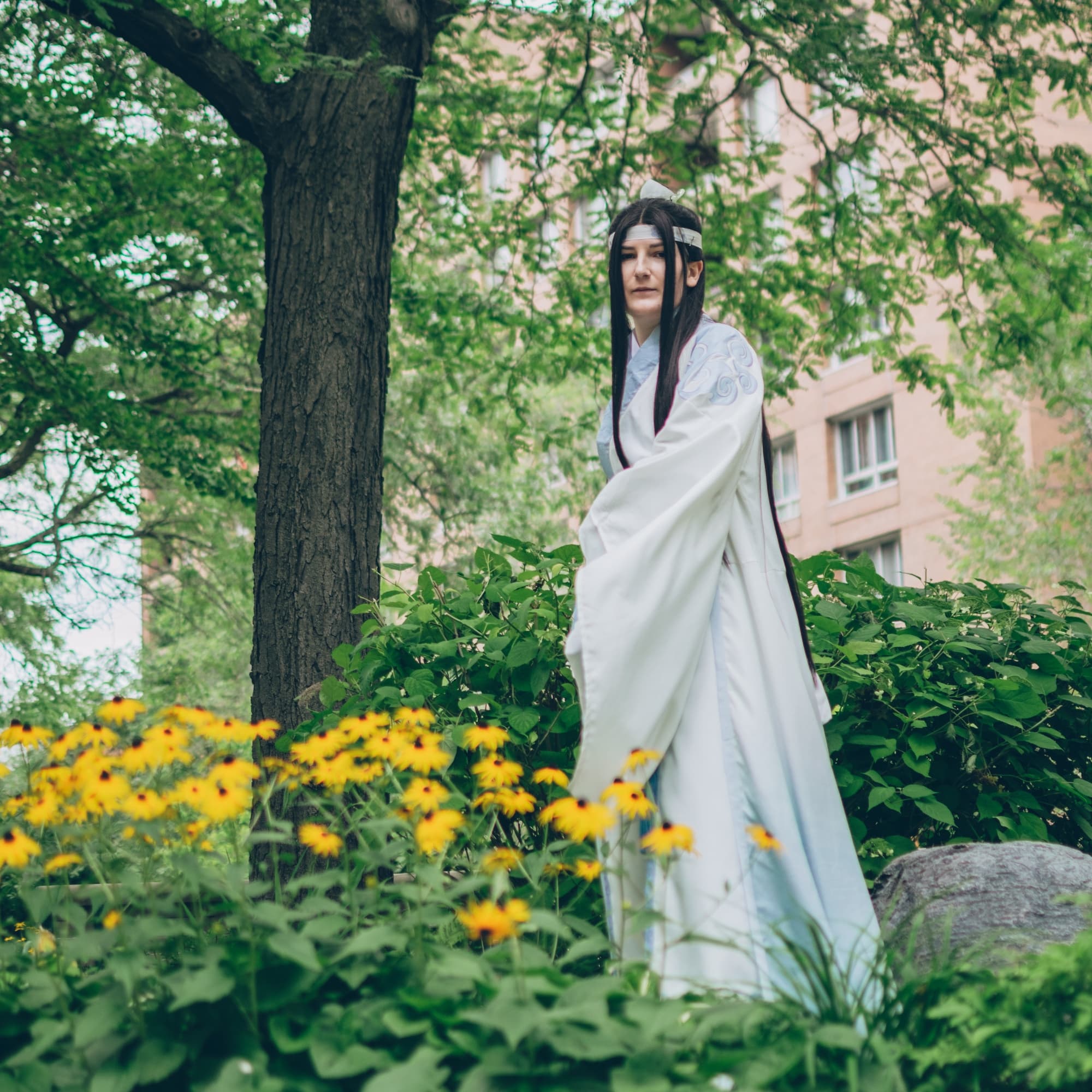 Lan Wangji