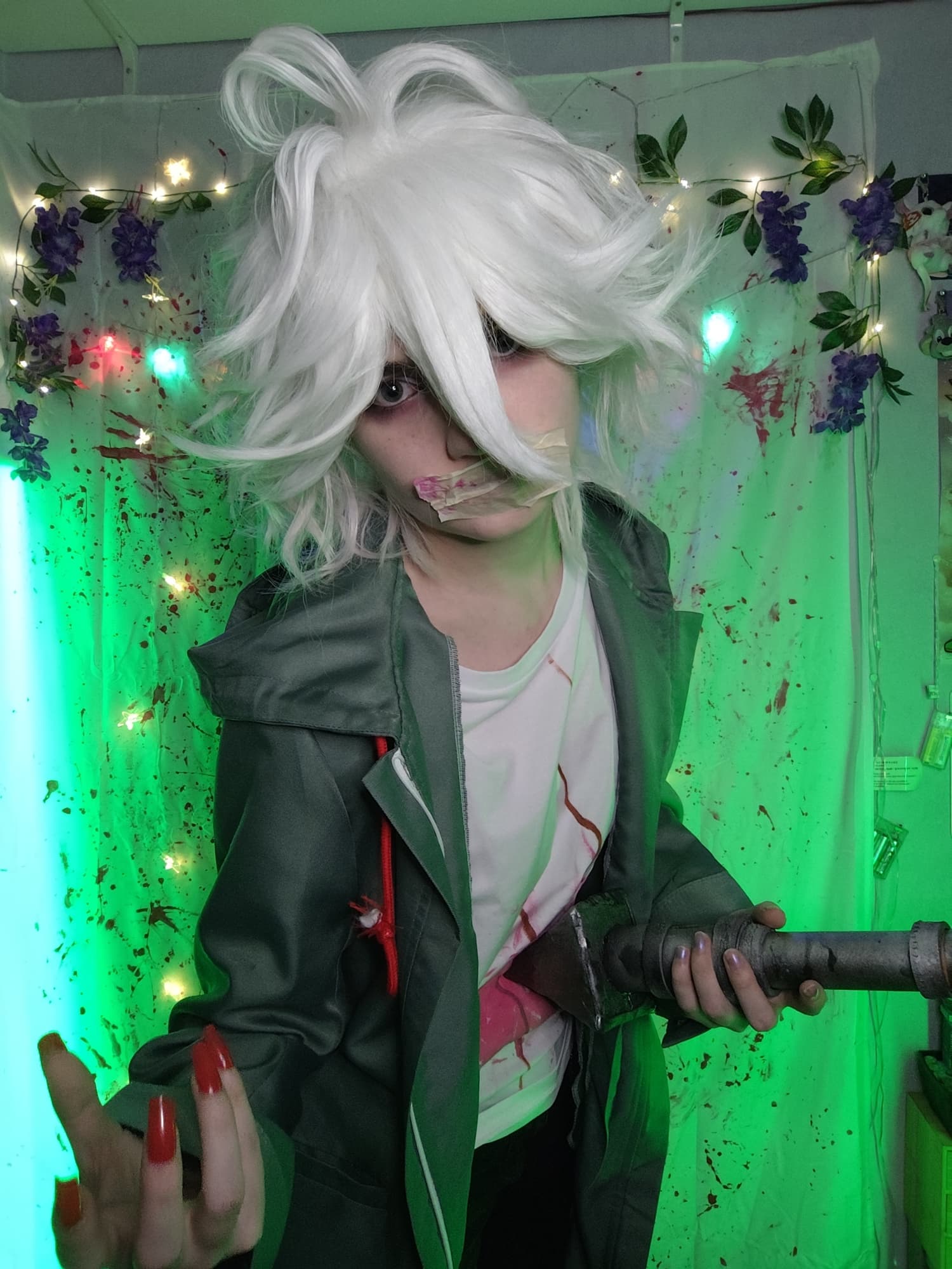 Nagito Komaeda SDR2 - Photo 17