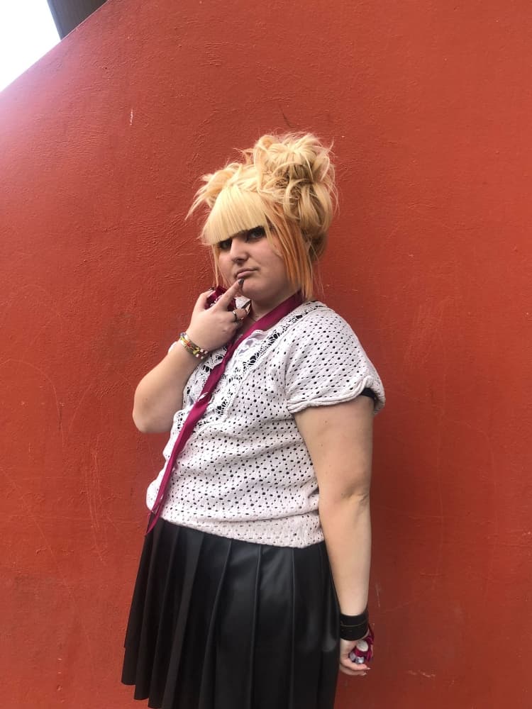 Toga himiko  - Photo 6