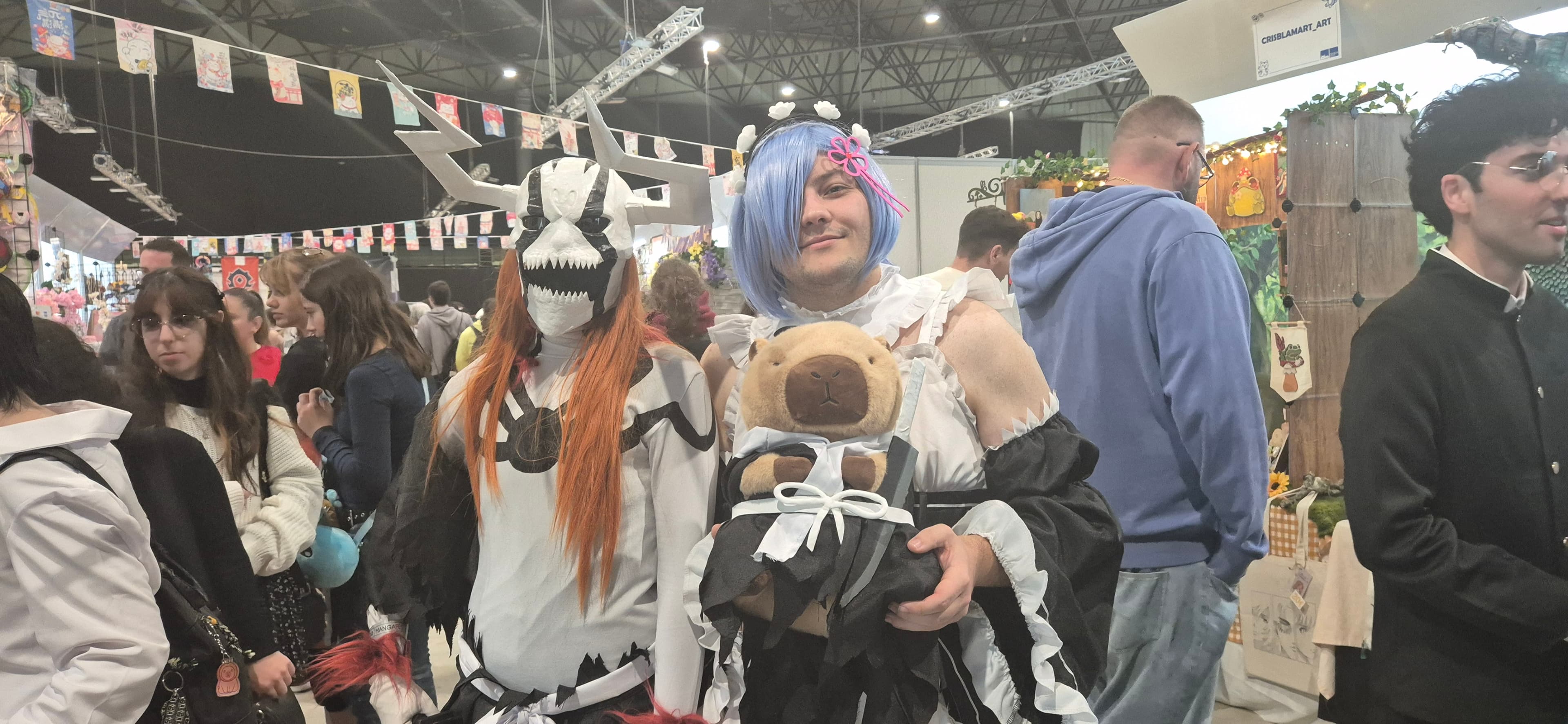 Mangafest Sevilla 25 - Photo 3