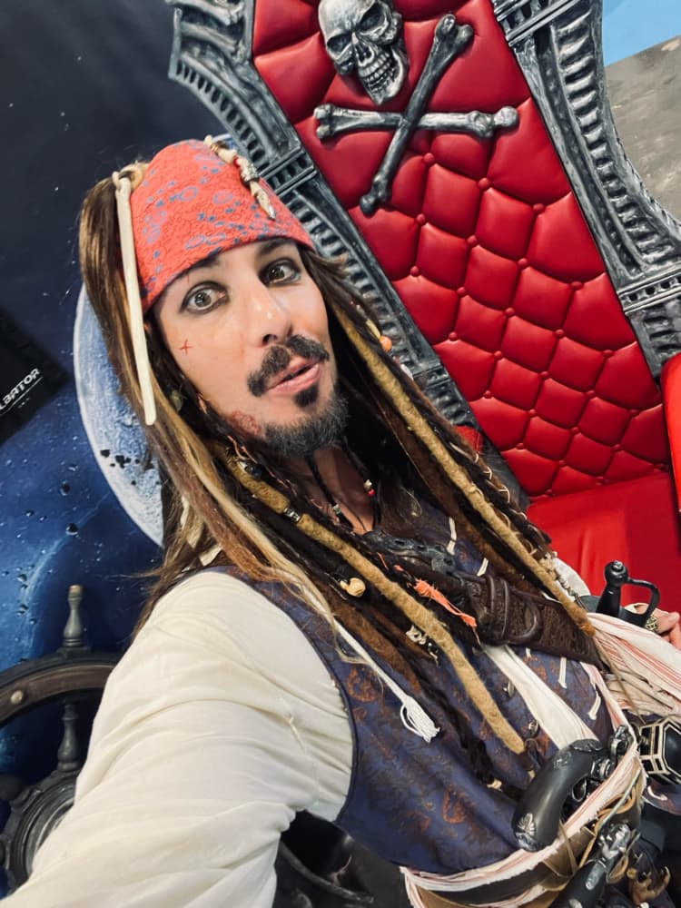 Jack Sparrow