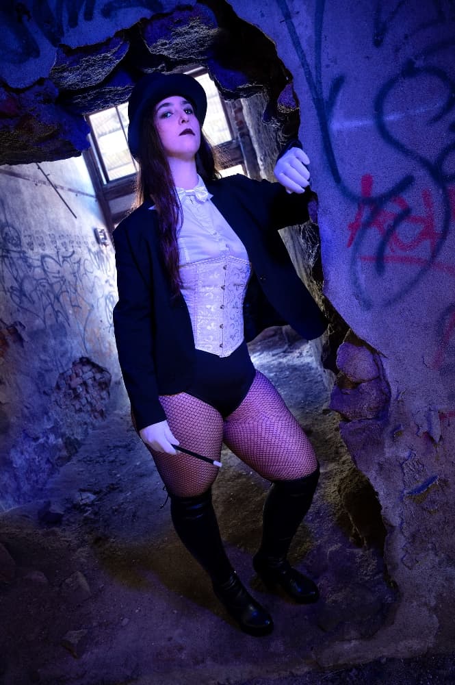 Zatanna - Photo 14