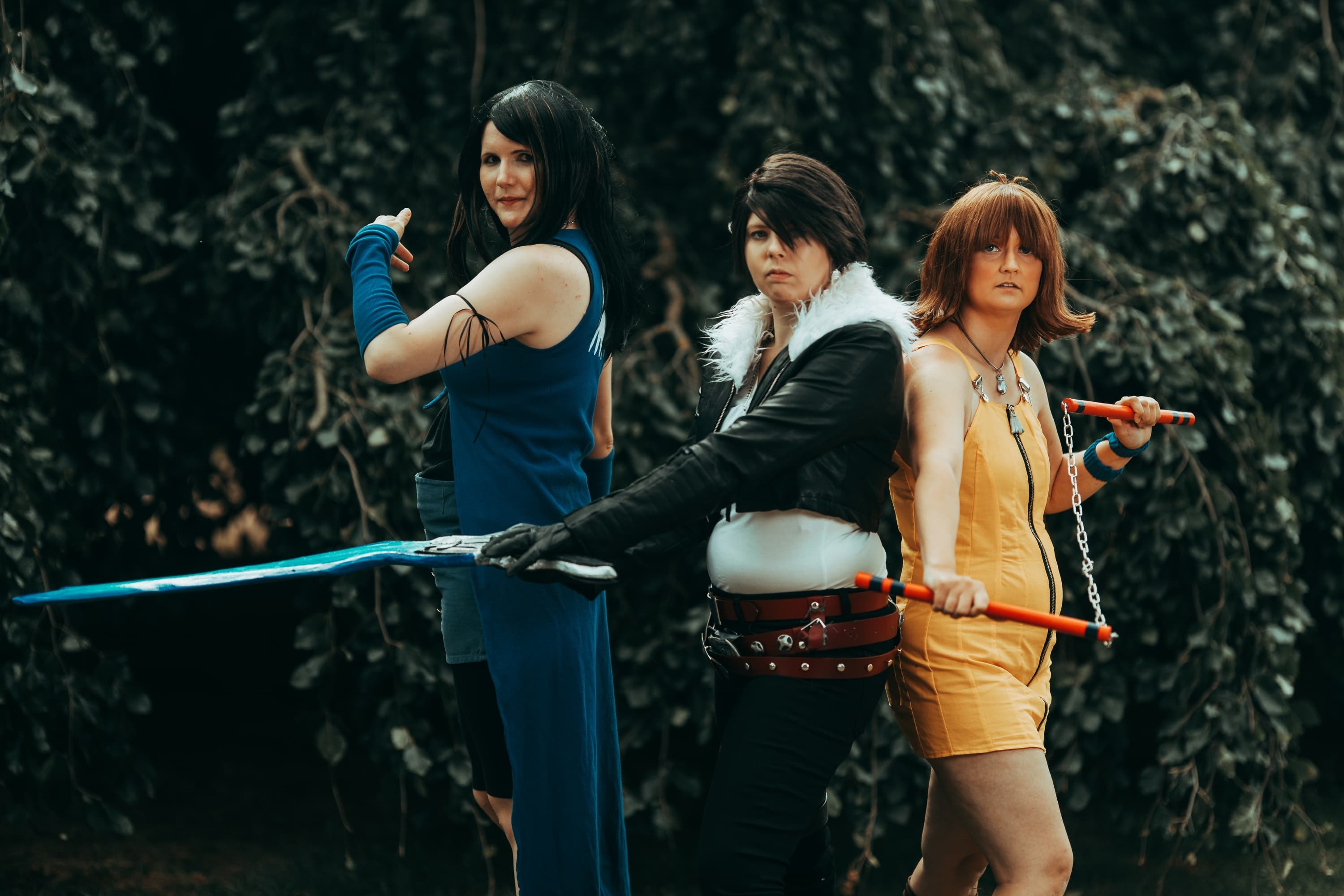 FF 8 Trio - Photo 31