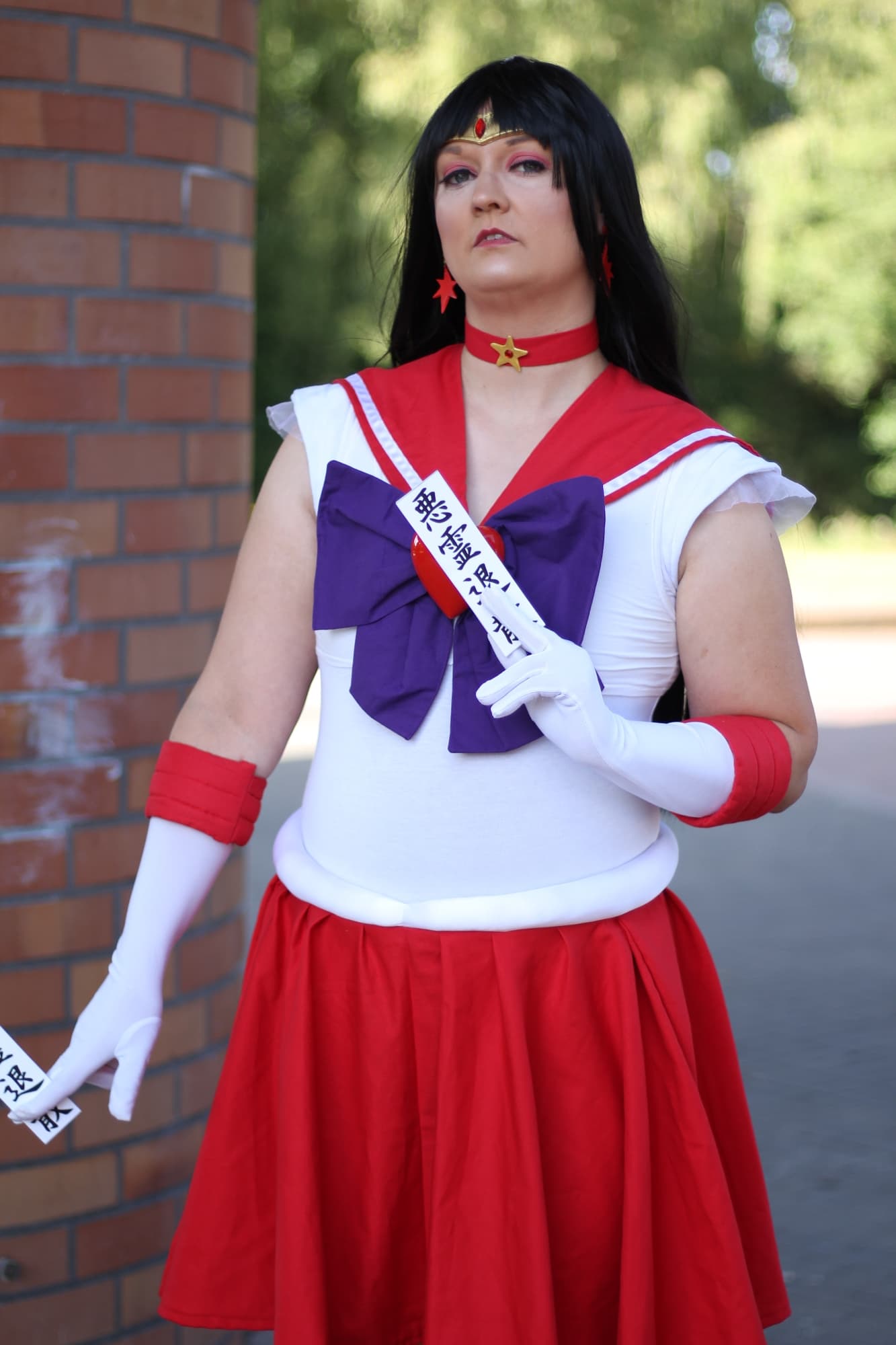 Super Sailor Mars  - Photo 47