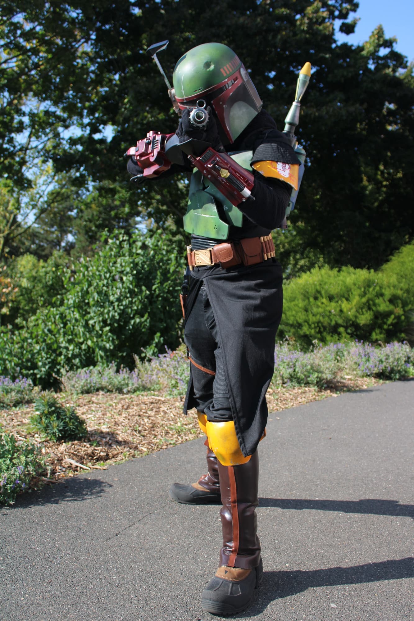 Boba Fett Paris 2025 - Photo 26