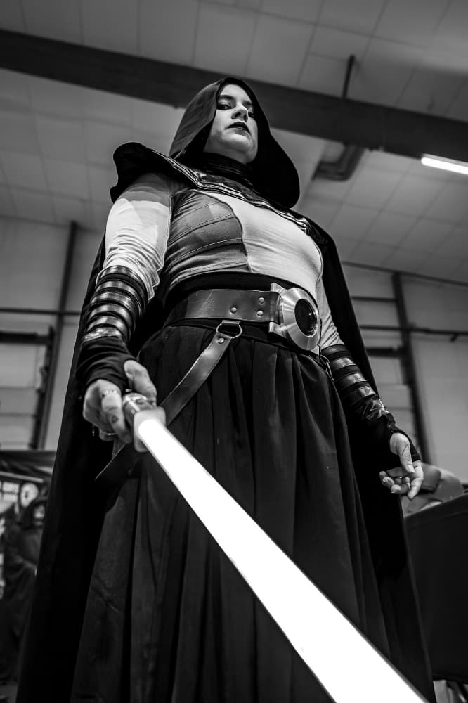 Asajj Ventress  - Photo 22
