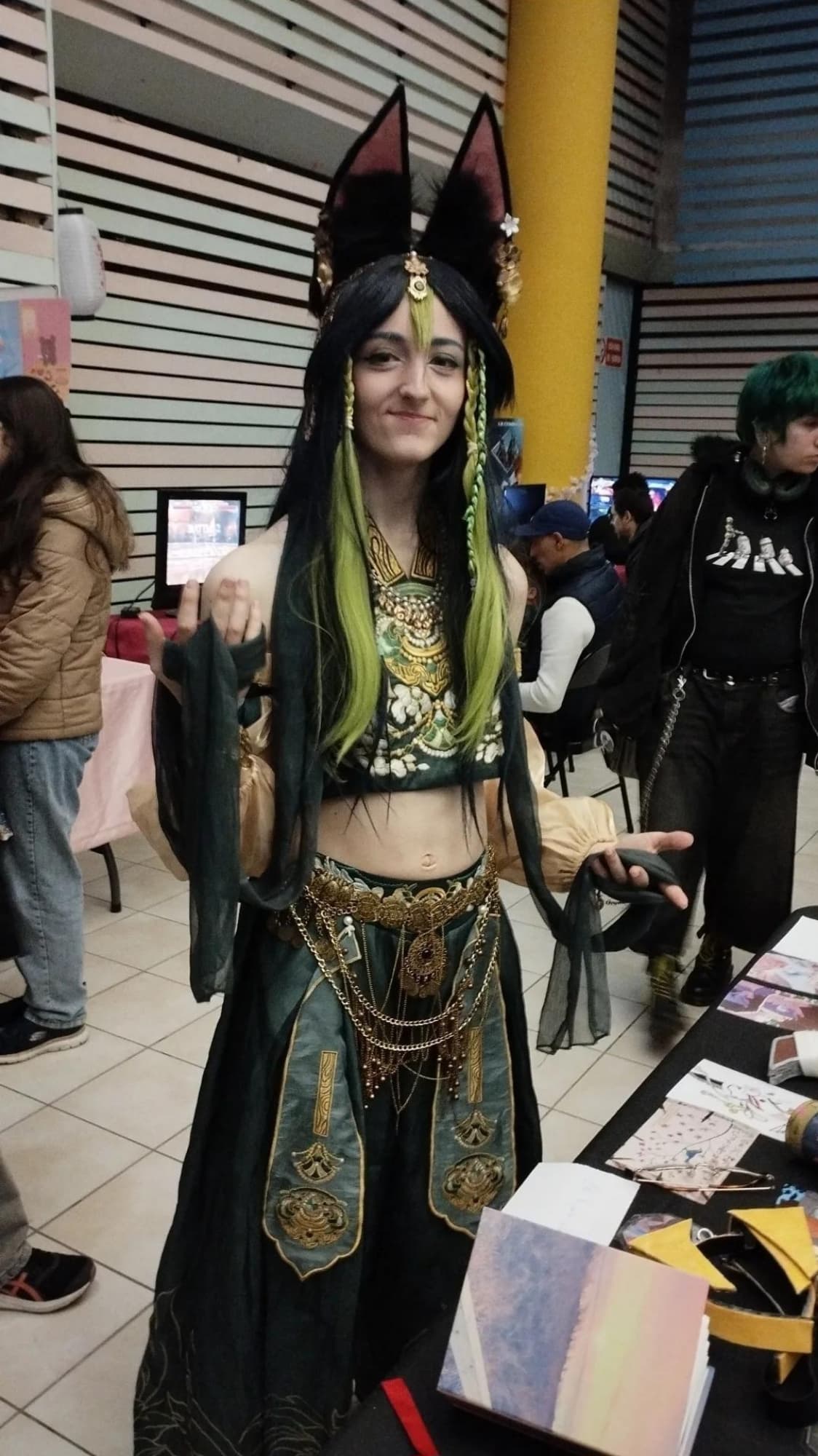 Tighnari Oriental - Photo 4