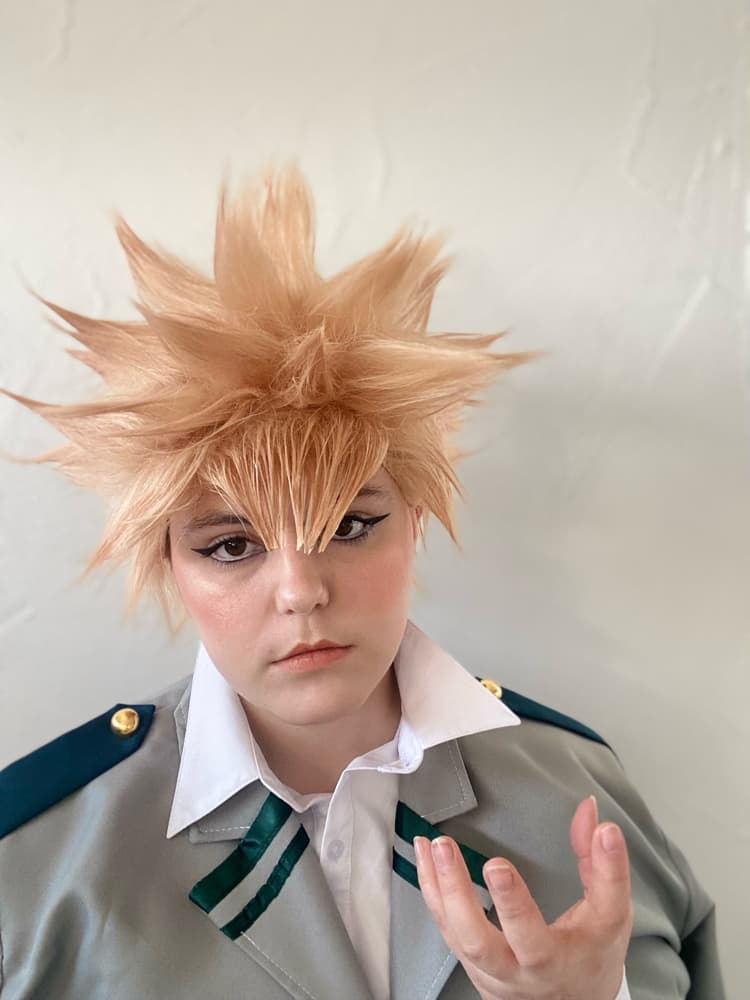 Katsuki Bakugo