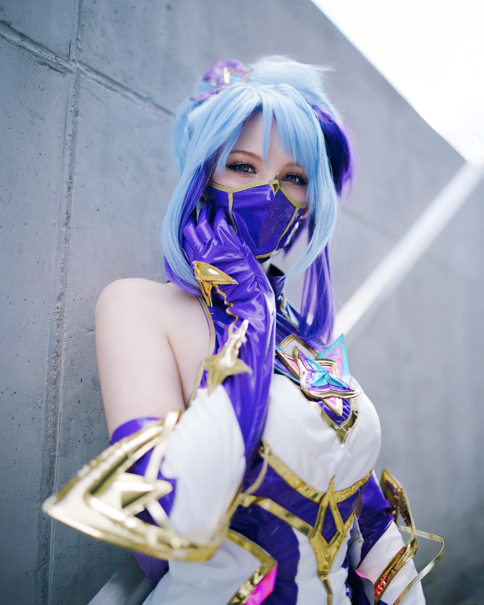 Akali Star Guardian - Photo 7