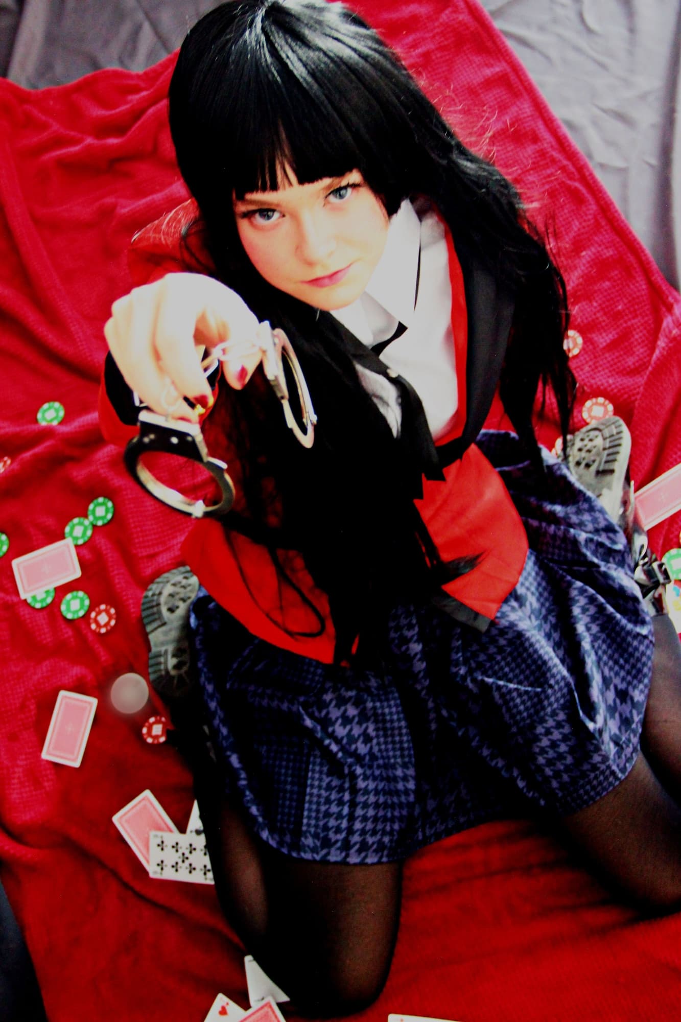 Yumeko jabami - Photo 1